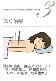 はり治療